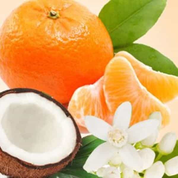 Mandarin Coconut Fragrance Oil